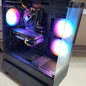 i7 9700, 1660super 컴퓨터 팝니다