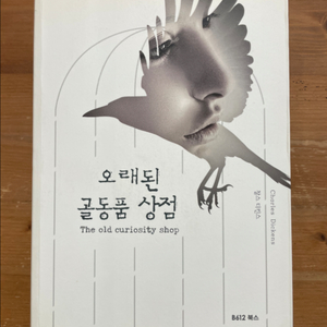 오래된 골동품 상점 - 찰스 디킨스