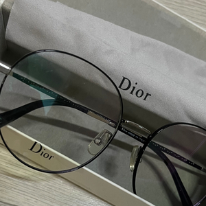 Dior 안경