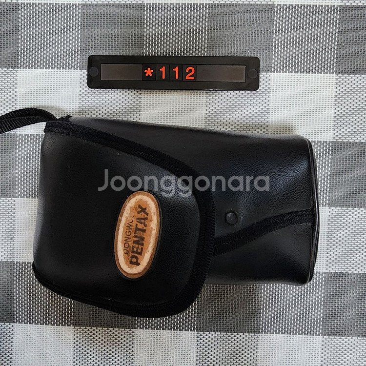 펜탁스 줌 105 R 필름카메라 파우치포함--5