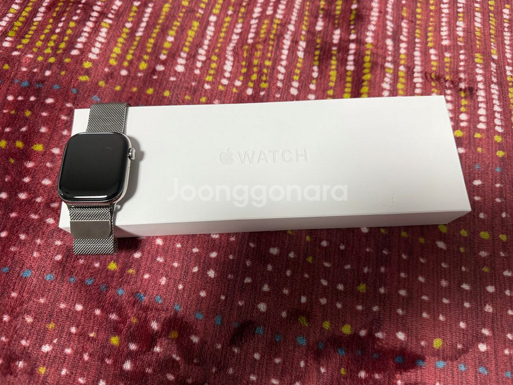 애플워치 안전거래건--0