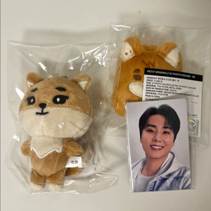 데이식스 콘서트 MD 데니멀즈 쁘띠멀즈 포카 (영케이)