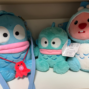 한교동 인형&가방