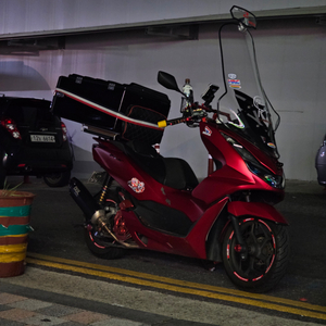 pcx21년식 abs 팝니다