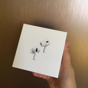 정품 아이폰 이어폰AirPods Pro 2