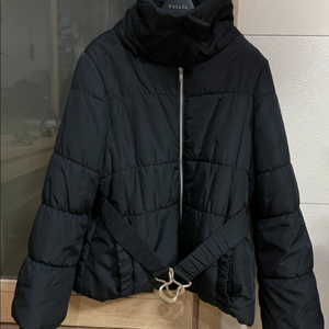 숏패딩