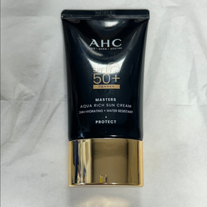 AHC 마스터즈 아쿠아 선크림