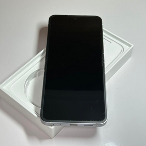 갤럭시z플립6 팝니다S급자급제 풀박스512G