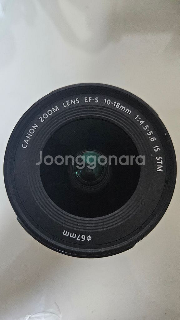 캐논 ef-s 10-18mm IS STM + C-PL--2