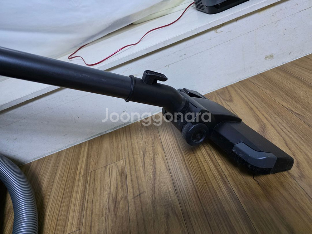 삼성 싸이클론 진공청소기VW33M7510LY 15L--5