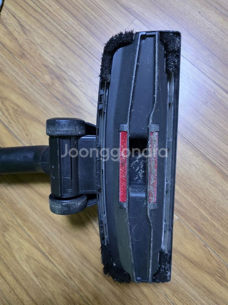 삼성 싸이클론 진공청소기VW33M7510LY 15L--6