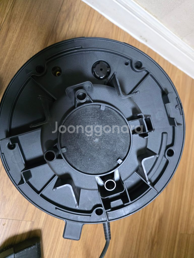 삼성 싸이클론 진공청소기VW33M7510LY 15L--8
