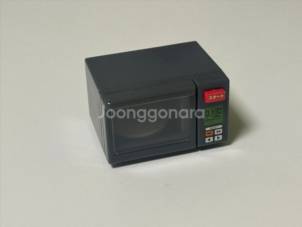 전자레인지 가챠--0