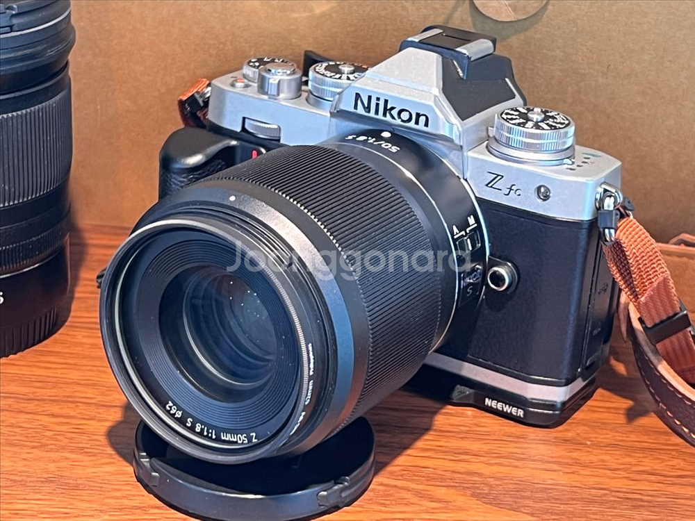 니콘 Zfc 실버 + nikkor z 50.8 s--0