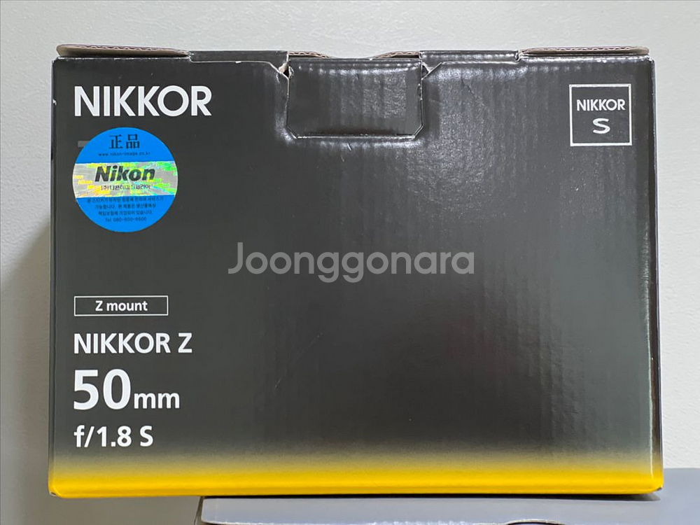 니콘 Zfc 실버 + nikkor z 50.8 s--3