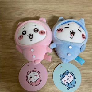치이카와 세트 하치와레 파자마