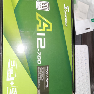 시소닉 a12 700w 파워서플라이 판매합니다