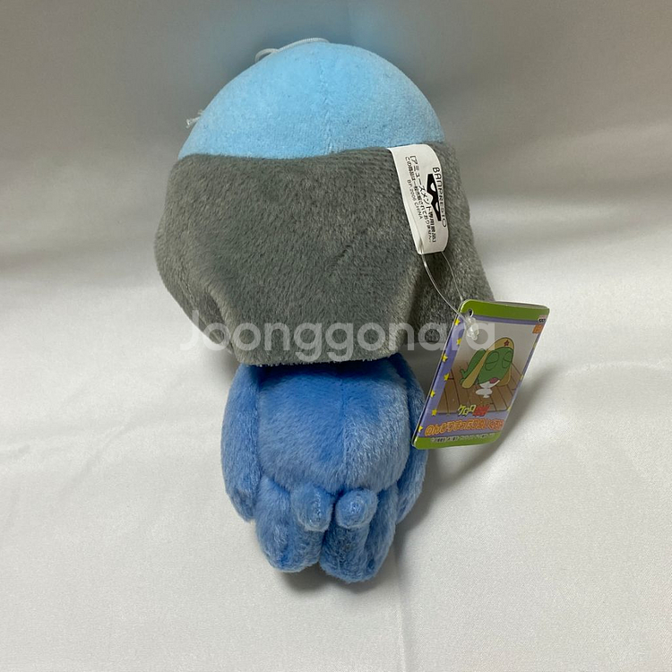 개구리중사케로로 도로로 인형--1