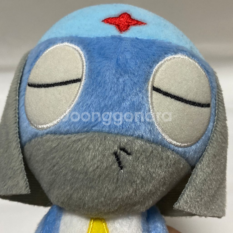 개구리중사케로로 도로로 인형--3