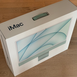 iMac M1 16GB RAM 1TB SSD