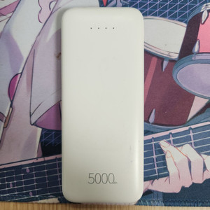 5000mAh 보조배터리 (아성에이치엠피)
