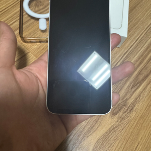 아이폰 13미니 화이트 128GB