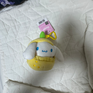 시나모롤 인형 키링