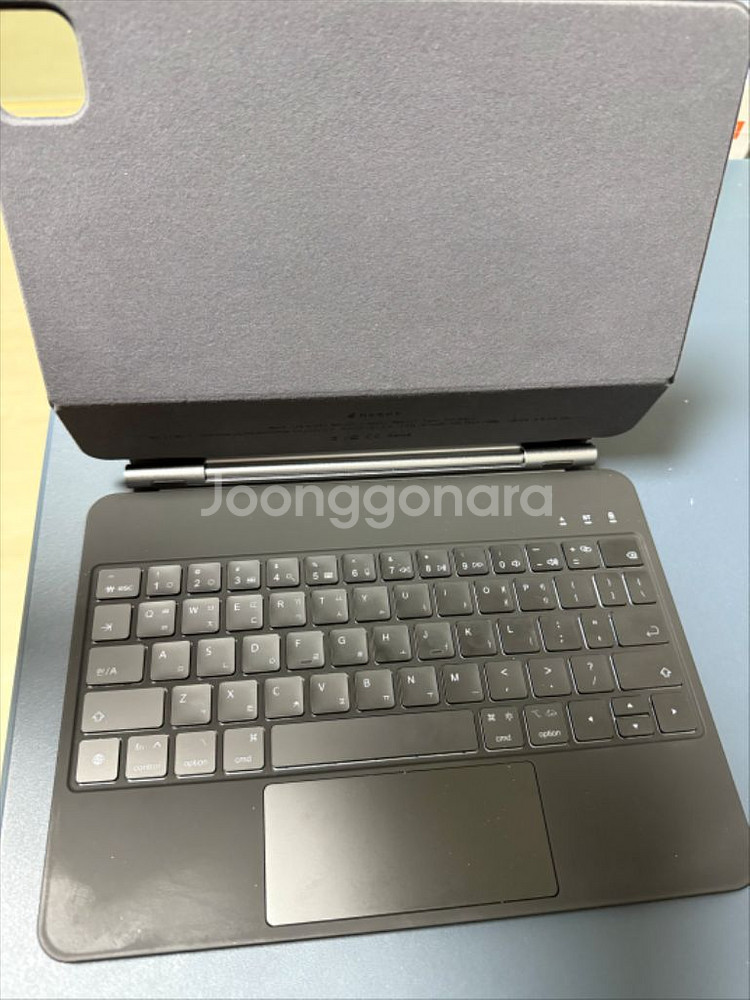 아이패드 에어6 128g wifi 11인치(애케플 가입--2