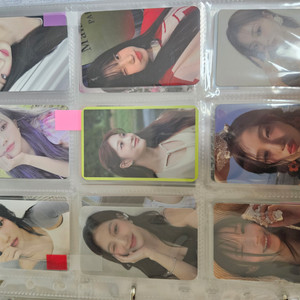 프로미스나인 굿즈 일괄...ㅠㅜ