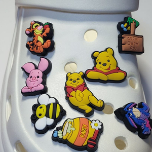 푸우와 친구들 지비츠 세트