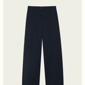 리본빛 Dello cotton pants-S