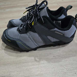 시마노 자전거 SH-MT23 MTB 슈즈 42 265