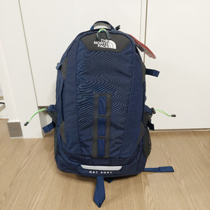 노스페이스 핫샷 백팩 여행가방