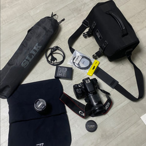 캐논 800d 풀셋