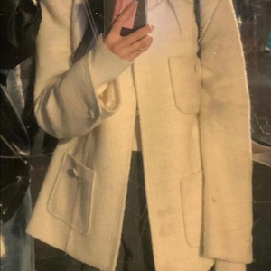 릴리코츠 베이 트위드 자켓