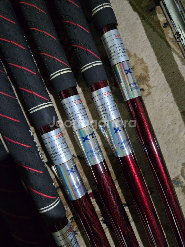 여성골프채 중고골프채 여자골프채풀세트 깨끗해요--6