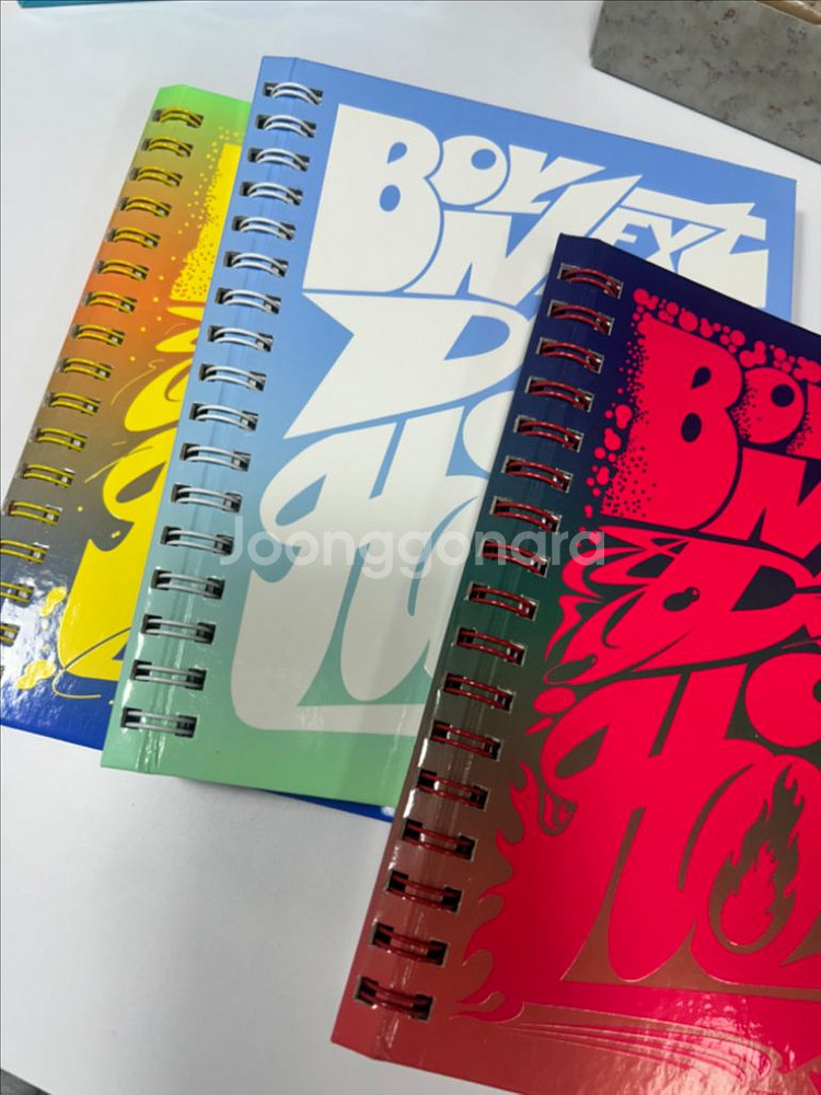 3개 10000원 보넥도 how 얼윈파 개봉앨범 세트--0