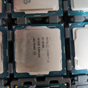 i5 8500. cpu 팝니다