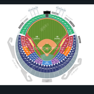 Lg트윈스 vs ssg랜더스 5월4일 일요일 단석 정가