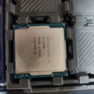 i5 11500. cpu 팝니다