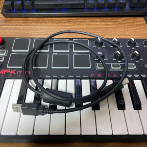 akai mpk mini 건반 판매합니다