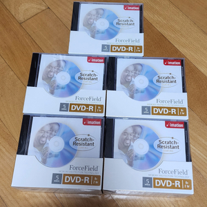 imation DVDR 4.7GB 5P_Case5박스외