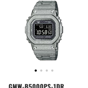 40주년한정 GMW-B5000PS-1DR(새제품팜니다)