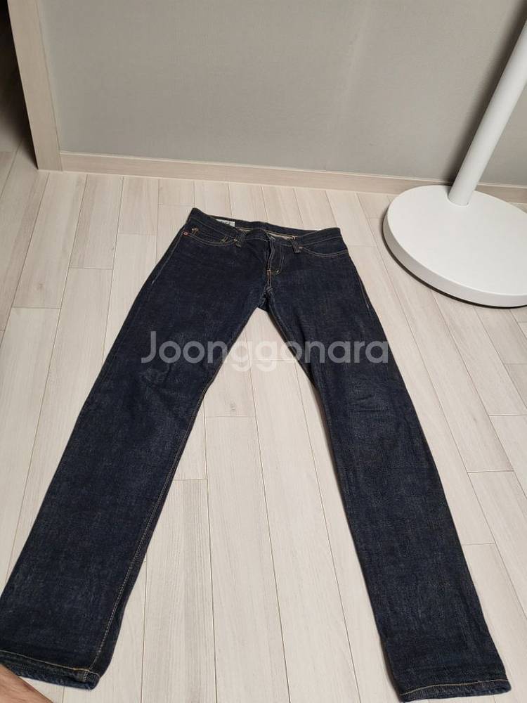 네이키드페이머스xONI데님--0