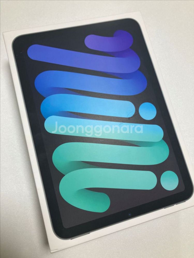 [새제품] 아이패드 미니 A17 Pro 128GB--0