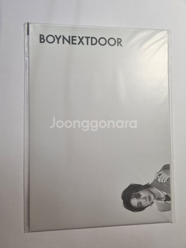 보넥도 2025 시그 구성품 포스터 미개봉 양도 판매--1