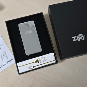 Ziply 전기 플라즈마 라이터 새상품