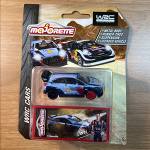 마조렛 현대 i20 wrc