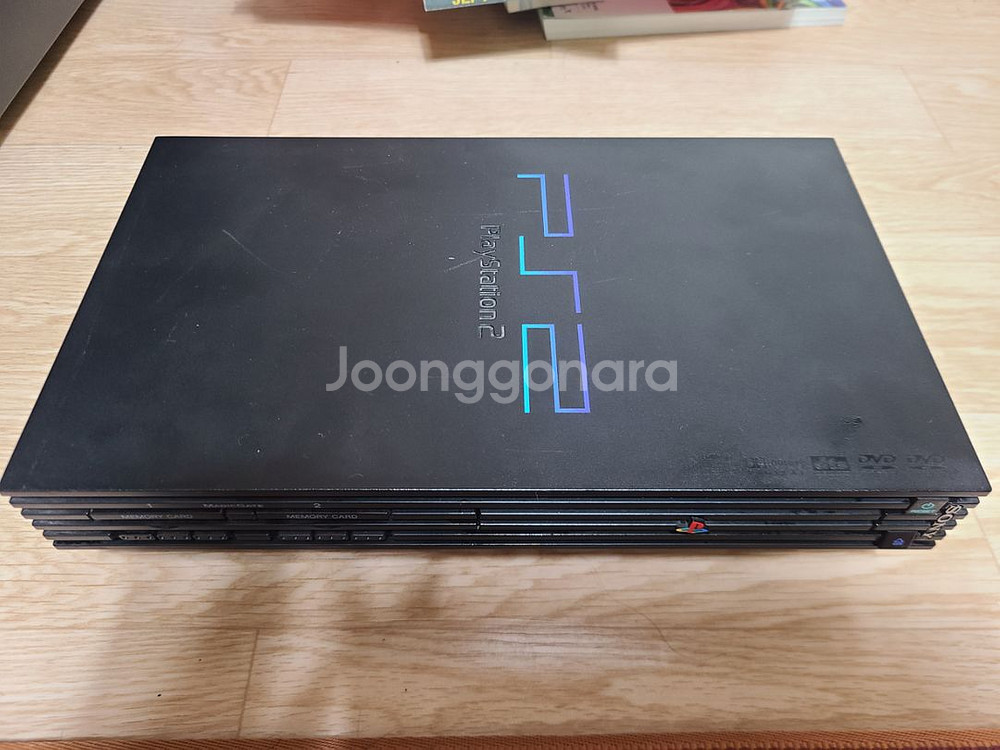 플스2 부품용--0