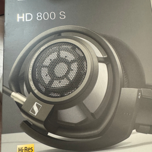 젠하이저 HD800S팝니다.